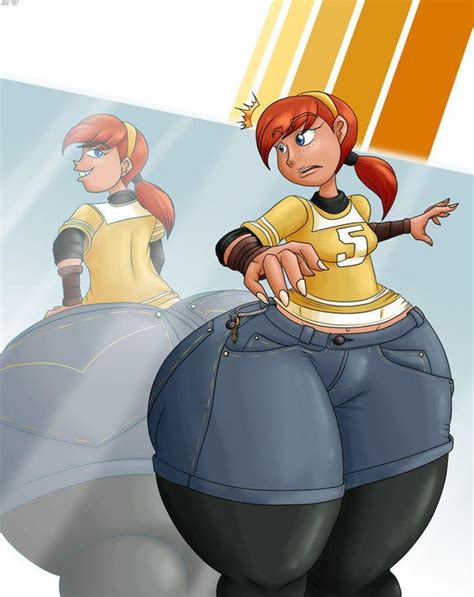 anime booty expansion